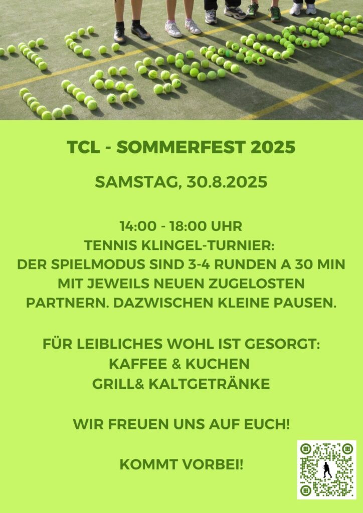 Sommerfest 2025