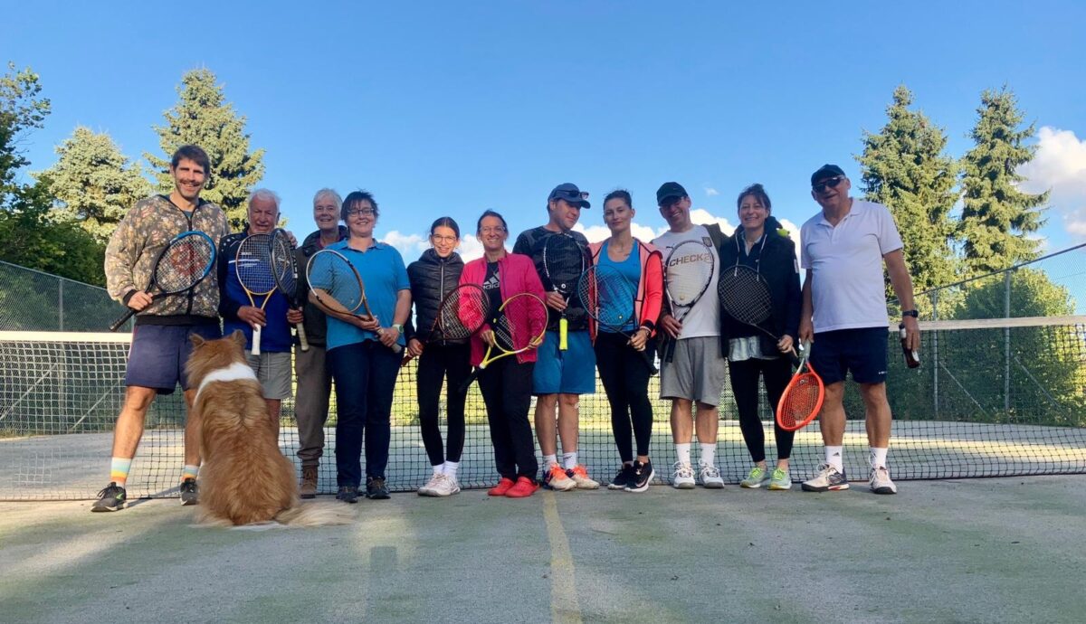 TCL Tennis Sommerturnier 2025